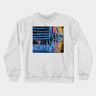 Night Train Crewneck Sweatshirt